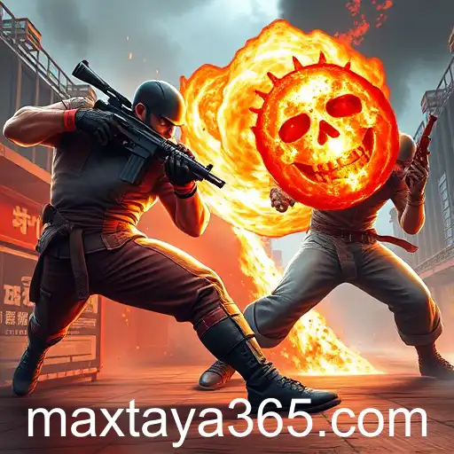 Exploring the Thrilling World of Action Games on Taya365