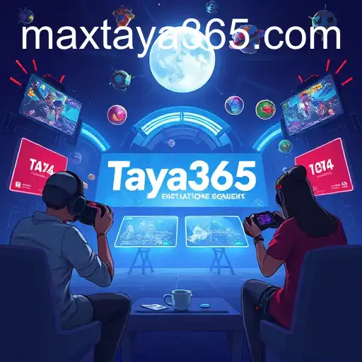 Gaming Evolution: Taya365 Leads 2025 Digital Entertainment