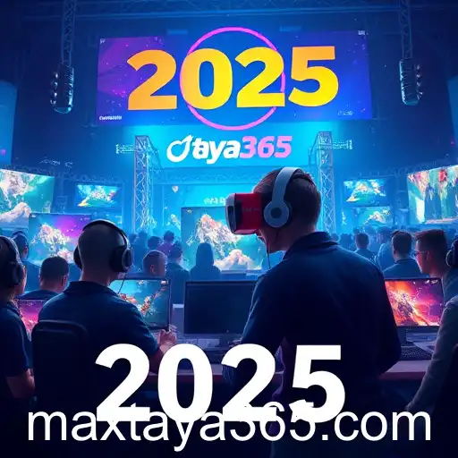 The Evolution of Online Gaming in 2025