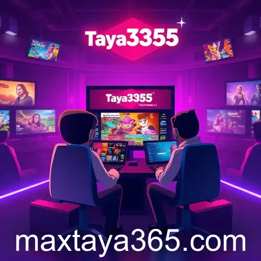 Taya365: Revolutionizing Online Gaming
