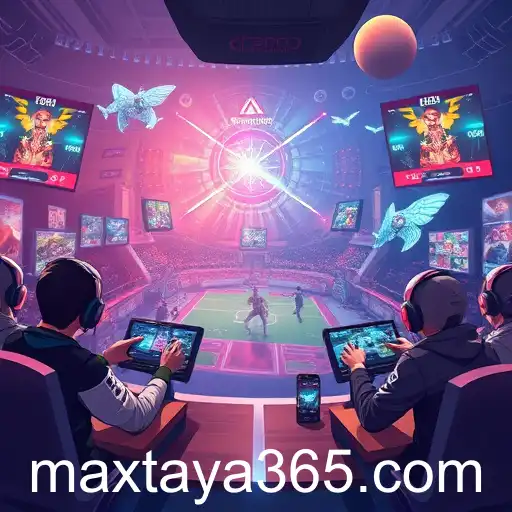 The Rise of Digital Gameplay: A Look into Taya365