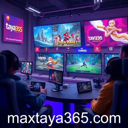 The Rise of Online Gaming Platforms