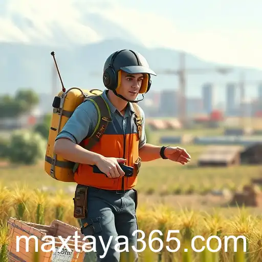 Exploring the World of Simulation Games and the 'taya365' Phenomenon