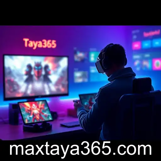 Digital Evolution in Gaming: Taya365 Leading the Charge