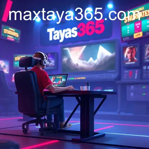Gaming Trends and Innovations on Taya365